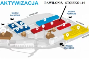 TARGI EXPOPOWER 2019 lokalizacja Aktywizacja Kraków