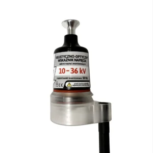 Akustyczno-optyczny wskaźnik napięcia AOWN-7 Aktywizacja